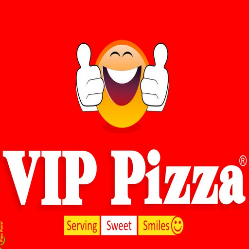 VIP Pizza logo